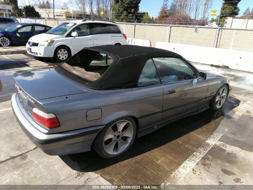 BMW 3 Series 1995г.