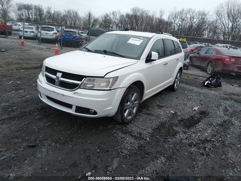 Dodge Journey 2010г.