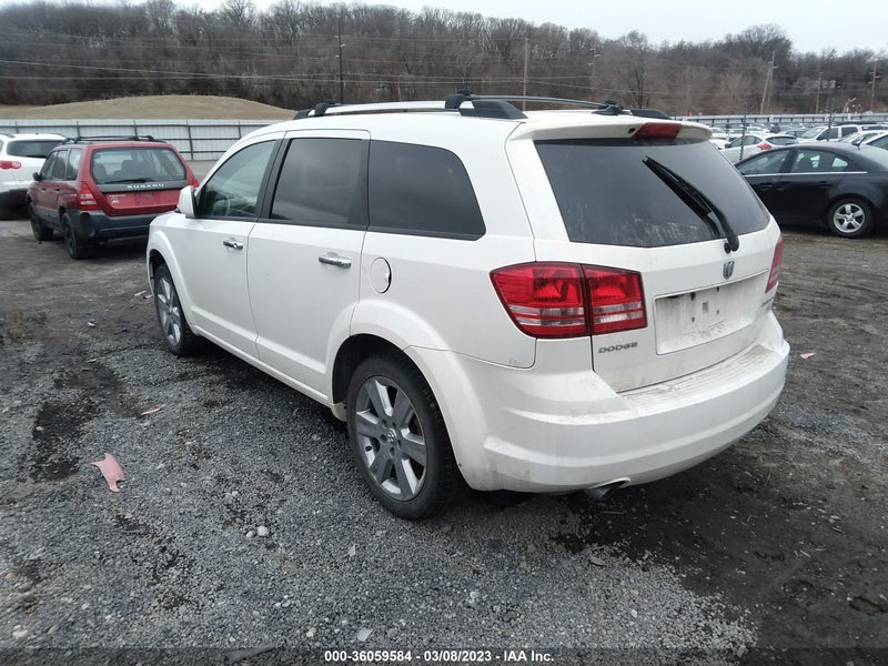 Dodge Journey 2010г.