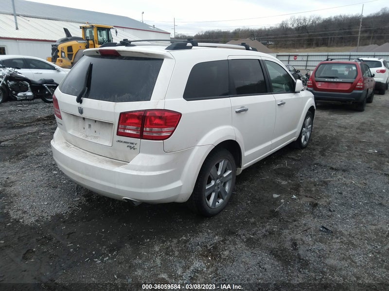 Dodge Journey 2010г.