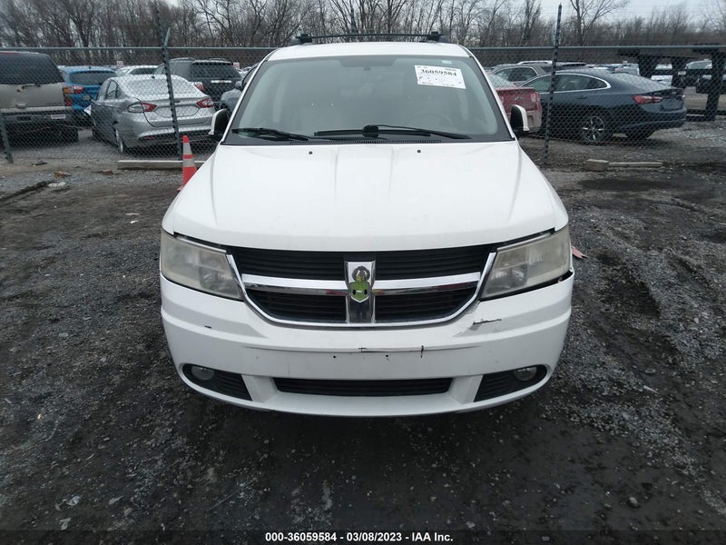 Dodge Journey 2010г.