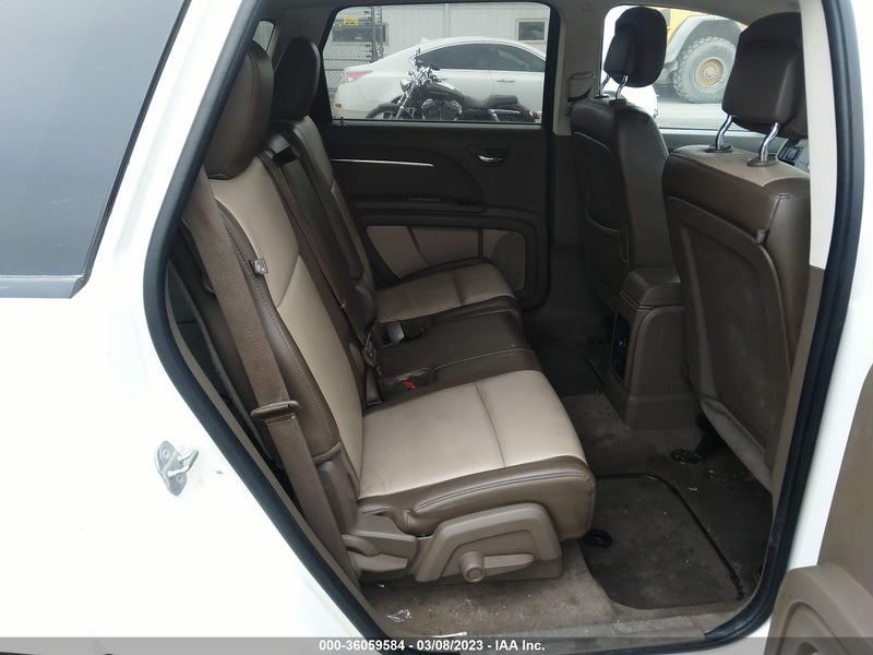 Dodge Journey 2010г.