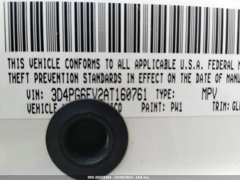 Dodge Journey 2010г.