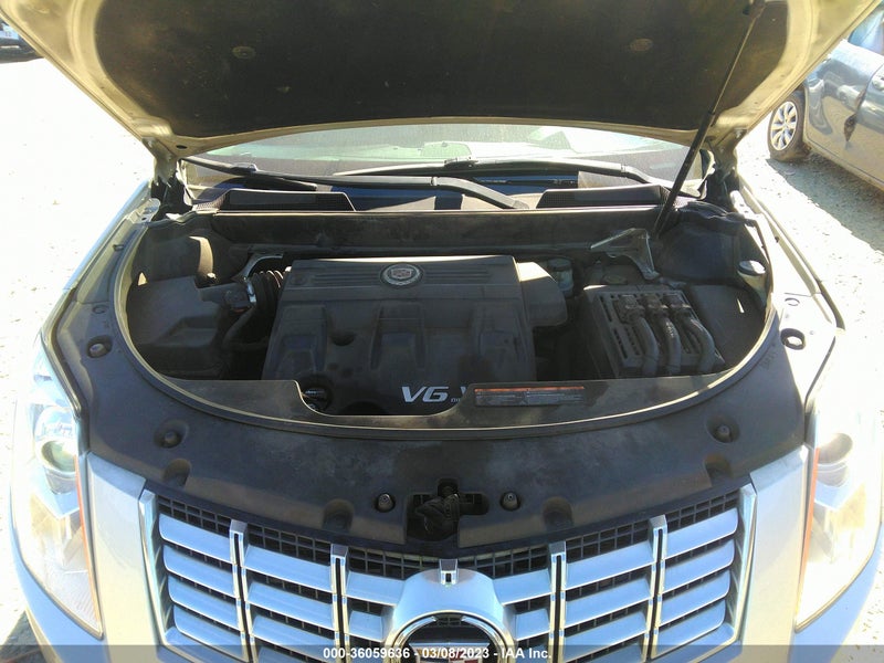 Cadillac SRX 2015г.