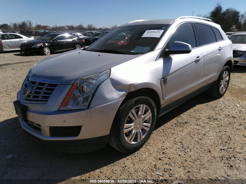 Cadillac SRX 2015г.