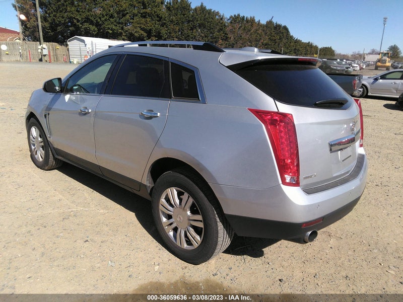 Cadillac SRX 2015г.