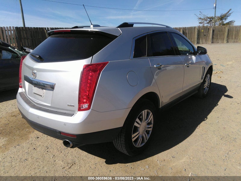 Cadillac SRX 2015г.