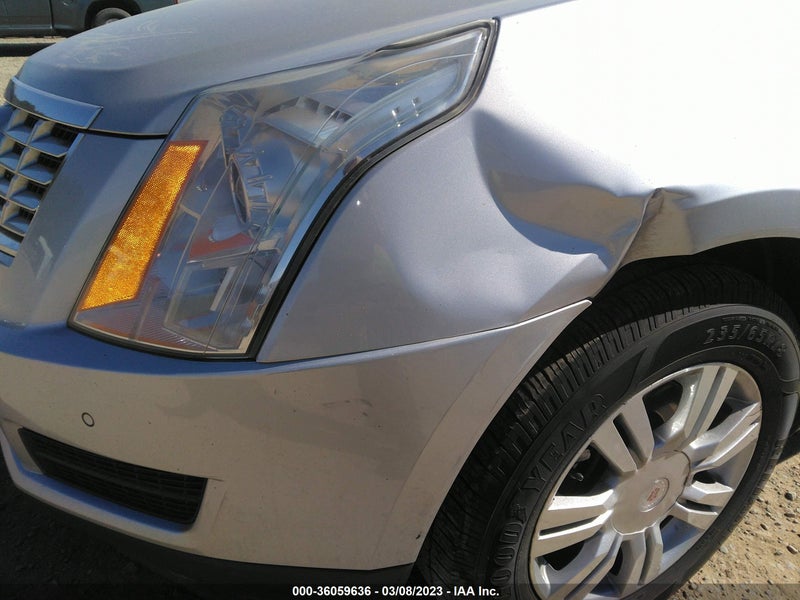 Cadillac SRX 2015г.
