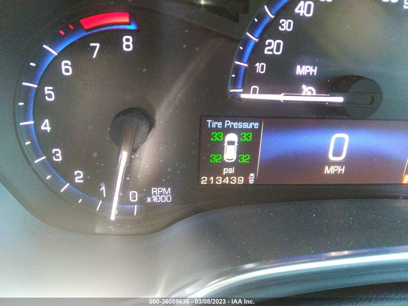 Cadillac SRX 2015г.