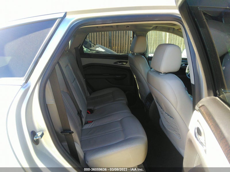 Cadillac SRX 2015г.