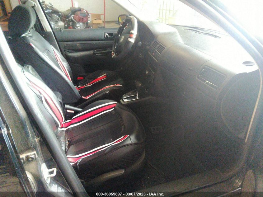 Volkswagen Jetta 2001г.