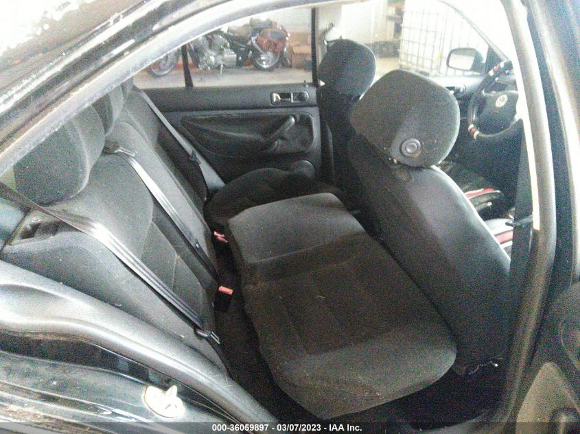 Volkswagen Jetta 2001г.