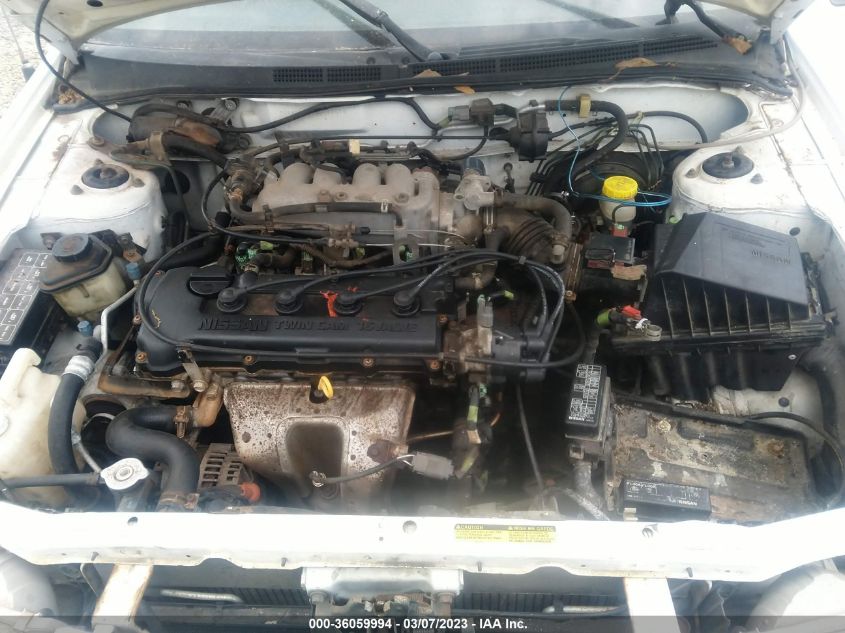 Nissan Sentra 1999г.