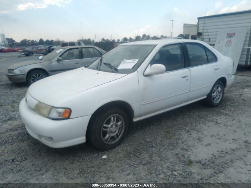 Nissan Sentra 1999г.