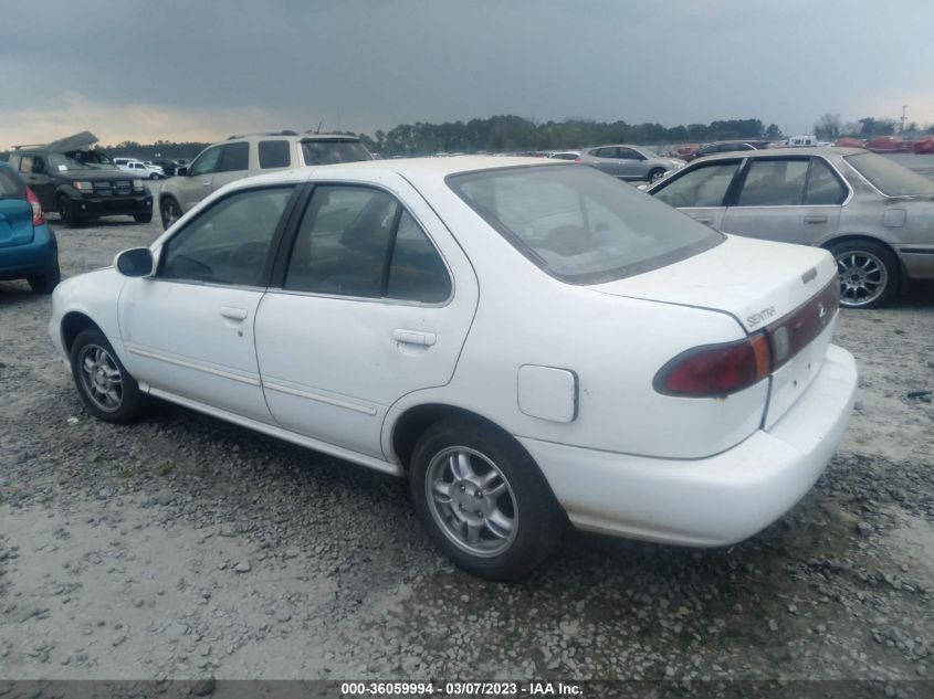 Nissan Sentra 1999г.