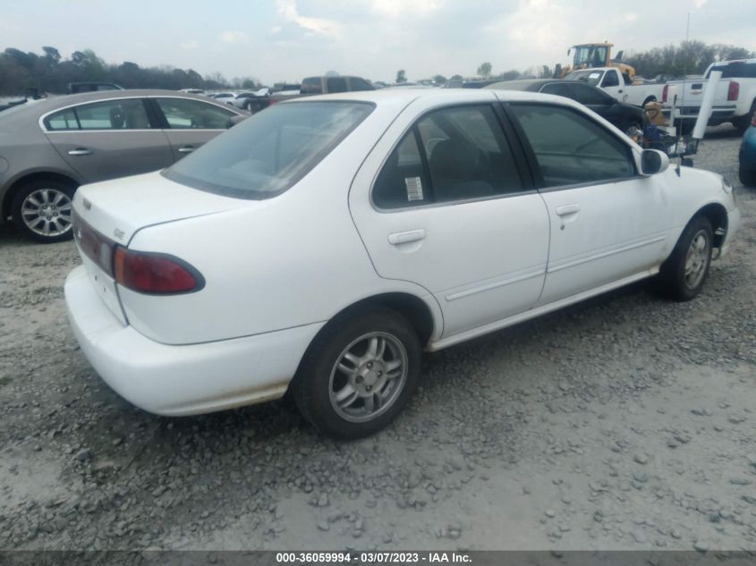 Nissan Sentra 1999г.