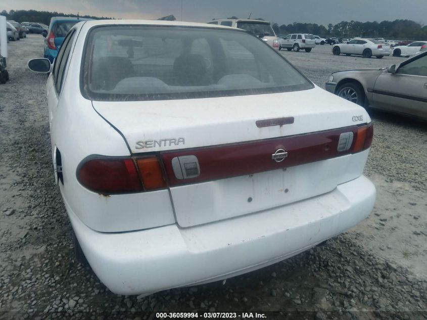 Nissan Sentra 1999г.
