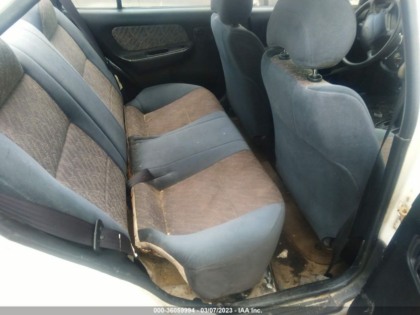 Nissan Sentra 1999г.