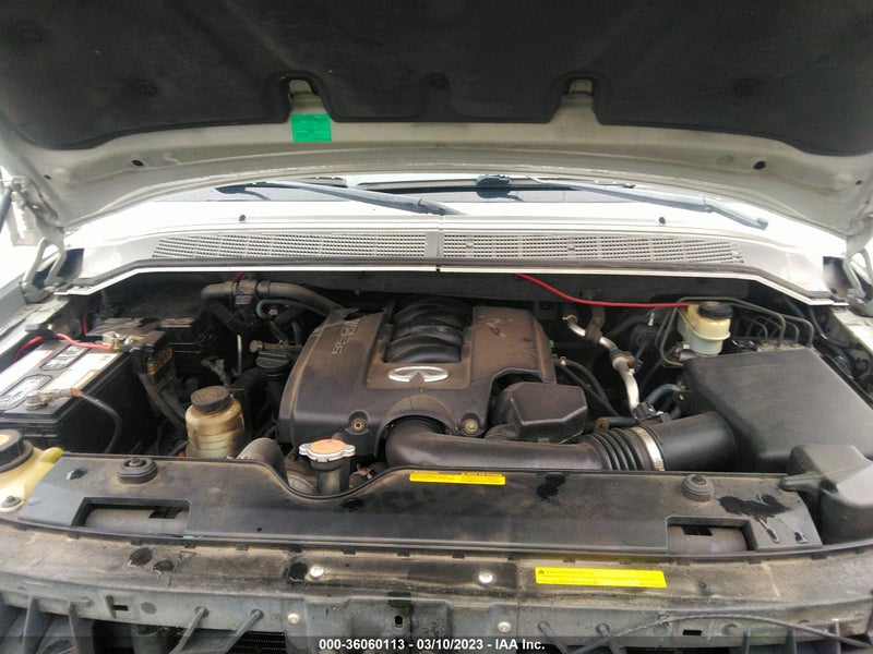 Infiniti QX56 2006г.