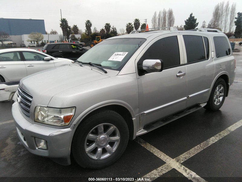 Infiniti QX56 2006г.