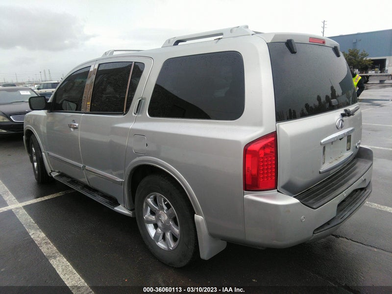 Infiniti QX56 2006г.