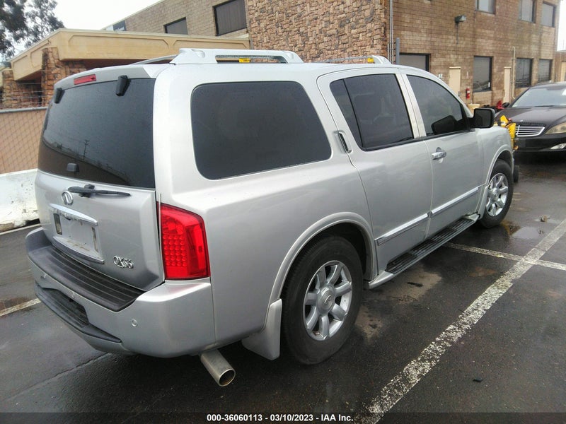 Infiniti QX56 2006г.