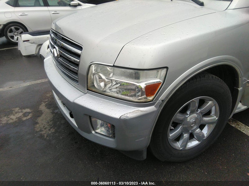Infiniti QX56 2006г.