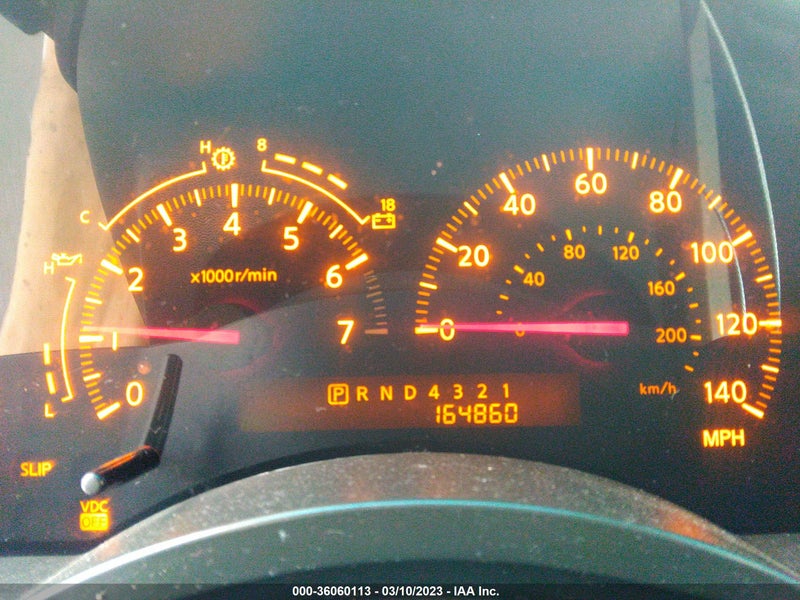 Infiniti QX56 2006г.