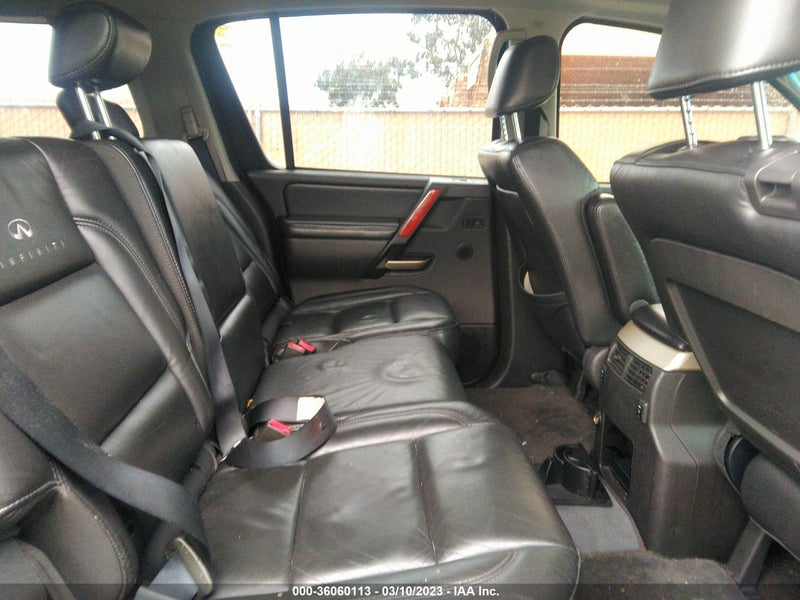 Infiniti QX56 2006г.