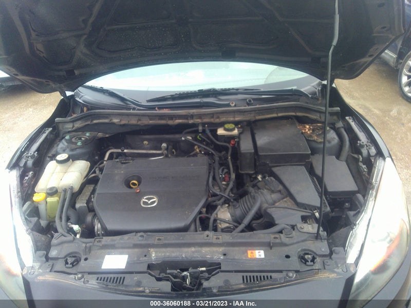 Mazda 3 2010г.