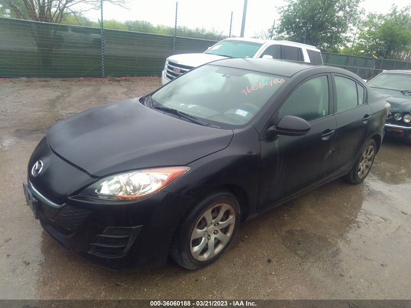 Mazda 3 2010г.