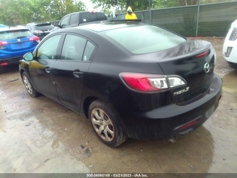 Mazda 3 2010г.