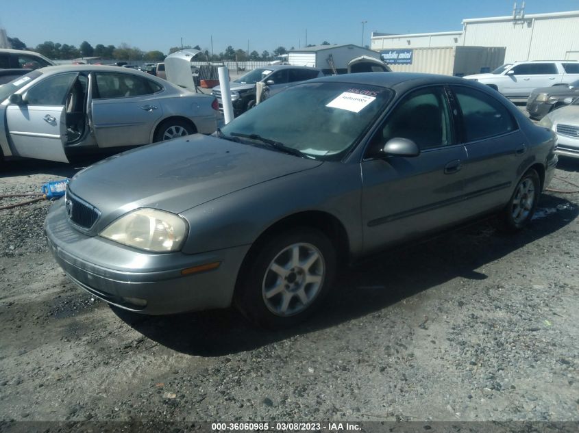 Mercury Sable 2001г.