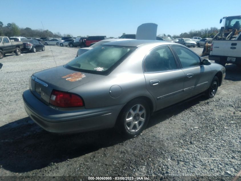 Mercury Sable 2001г.