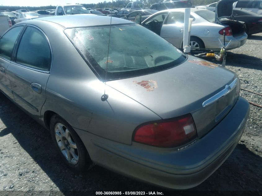 Mercury Sable 2001г.