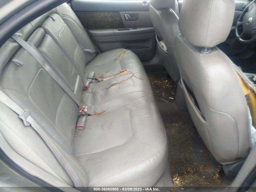 Mercury Sable 2001г.