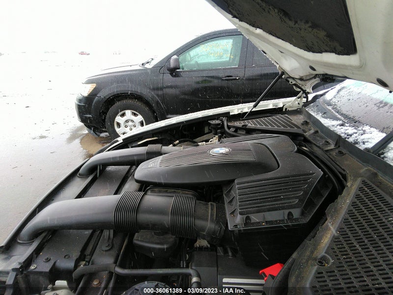 BMW X5 2008г.