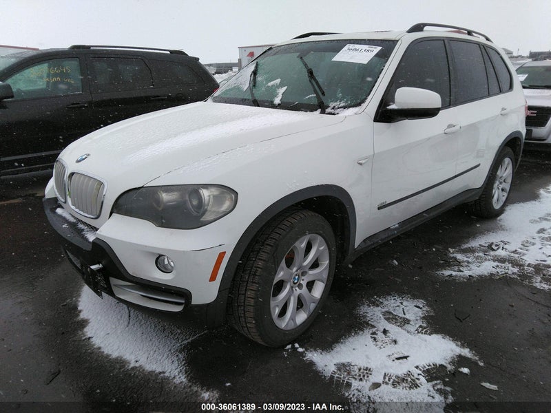 BMW X5 2008г.