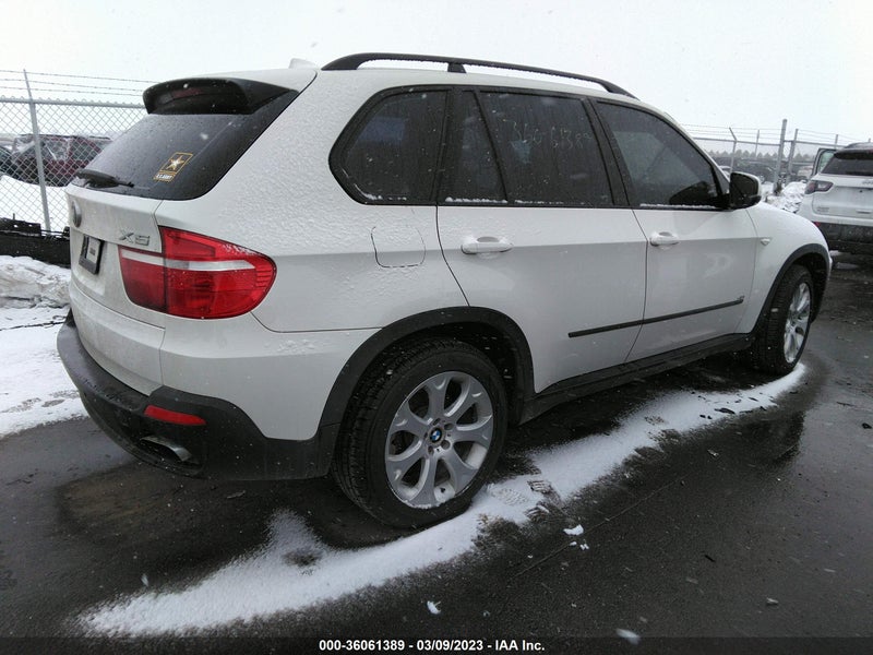BMW X5 2008г.