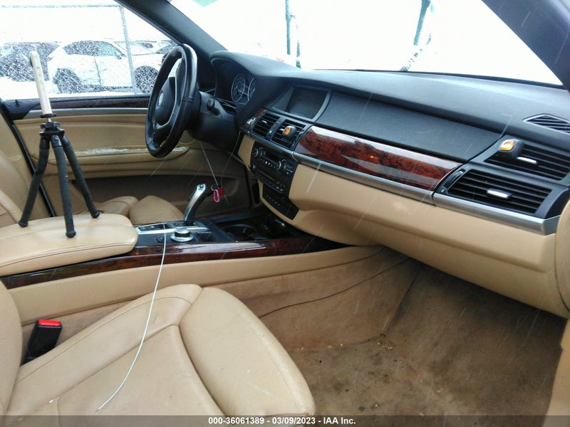 BMW X5 2008г.