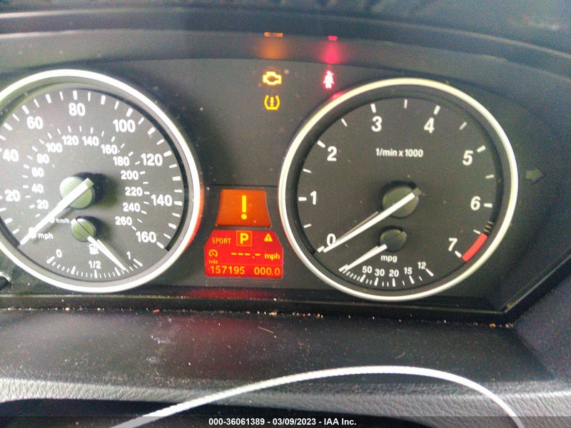 BMW X5 2008г.