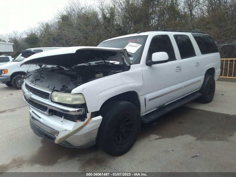 Chevrolet Suburban 2002г.