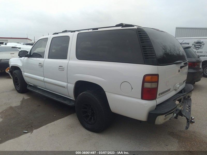 Chevrolet Suburban 2002г.