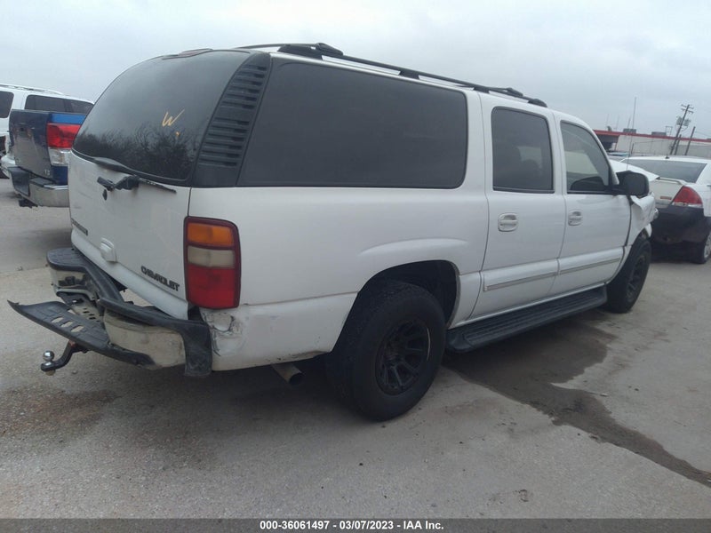 Chevrolet Suburban 2002г.