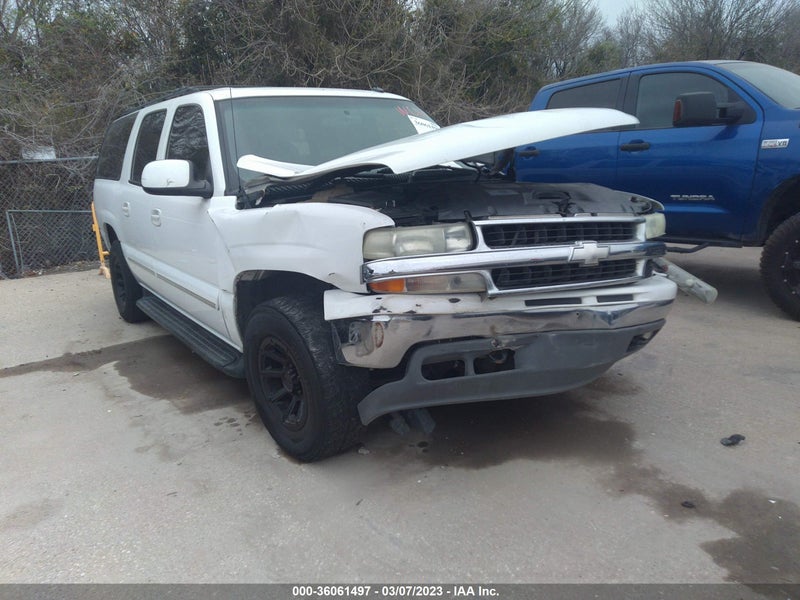 Chevrolet Suburban 2002г.