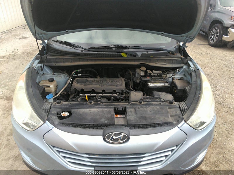 Hyundai Tucson 2013г.