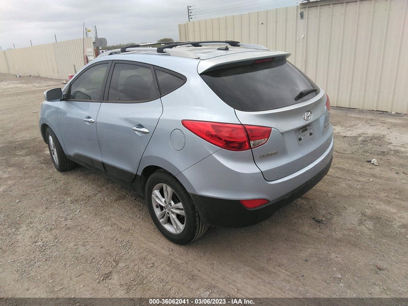 Hyundai Tucson 2013г.