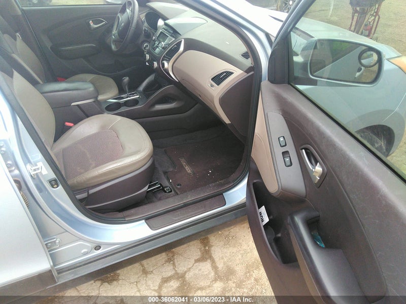 Hyundai Tucson 2013г.