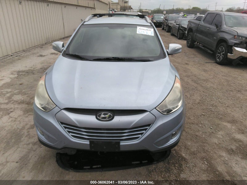 Hyundai Tucson 2013г.