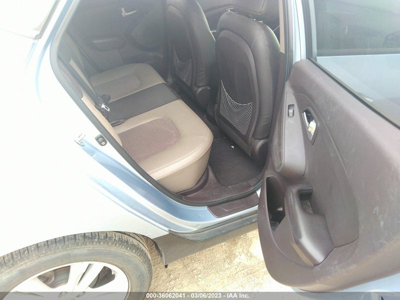 Hyundai Tucson 2013г.